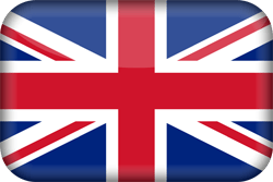 English flag